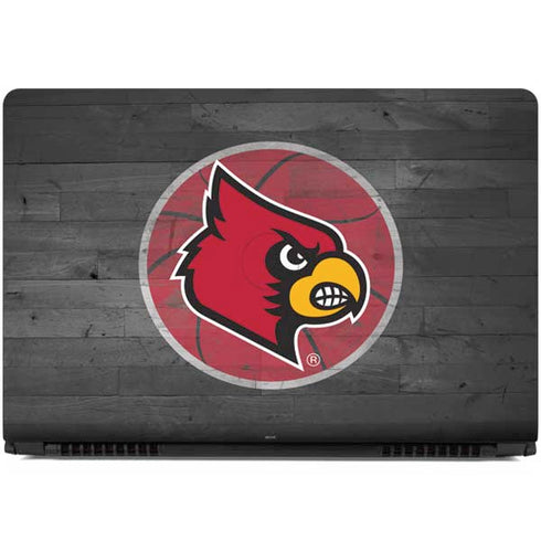 University of Louisville Cardinals Basketball Dell Inspiron Skin